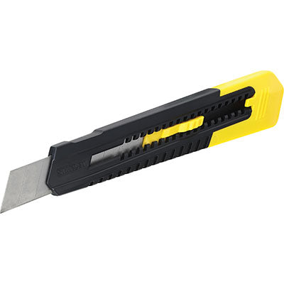 Cutter sm18 stanley mm  18 0-10-151 (3 pezzi) Stanley 