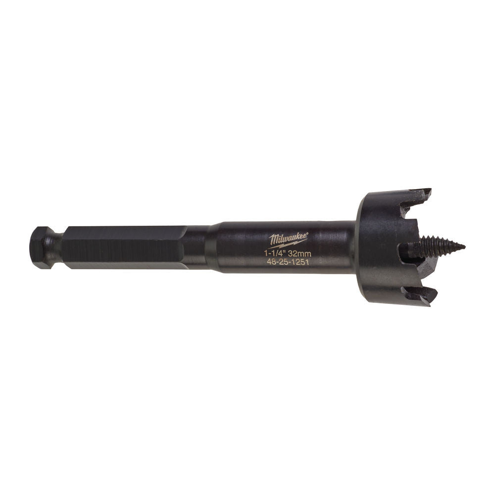 Punta Selfeed Bit Diametro 32Mm Attacco 7/16' Hex-