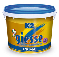 STUCCO IN PASTA PER RASATURE K2 GS KG.20  PZ 1,0