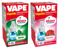 30pz vape magic ricarica liquida 60 notti profumata 44590