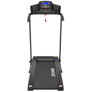 Tapis Roulant Elettrico per Allenamento Fitness Corsa Pieghevole Bluetooth e App