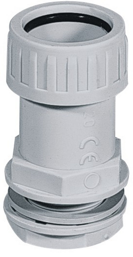 cf ec bloccatubo ip65 tubo/scatola diametro 20mm (pz.2) 44825