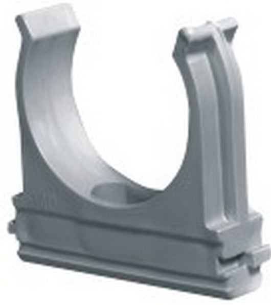 1pz ec clips fissatubo a scatto diametro 16mm (pz.10) ip 40 cod:ferx.44950.stock