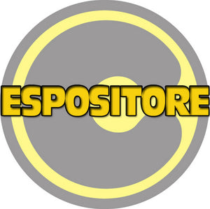 espositore vuoto 24 pezzi opera plus 449