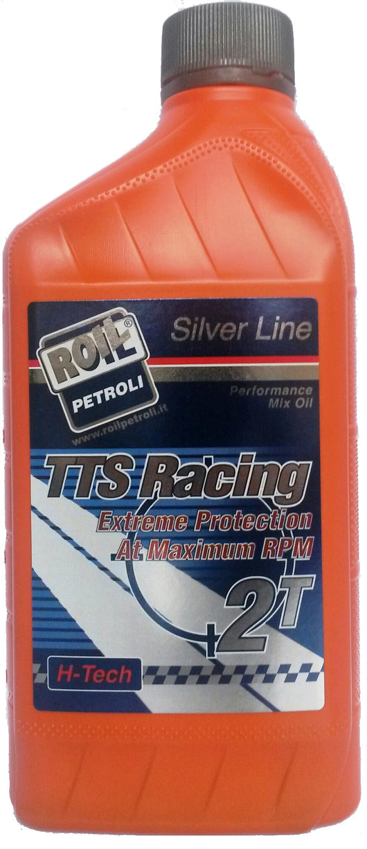 OLIO X MISCELA ROIL TTS RACING 2T LT.1  PZ 12 