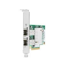 Hewlett packard enterprise ethernet 10gb 2-port 562sfp+ fibra 20000 mbit/s interno - 727055-B21