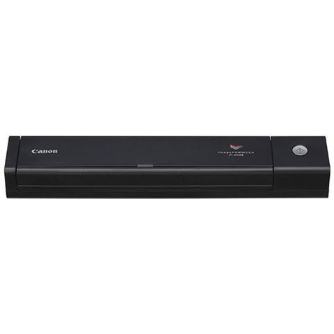 Canon imageformula p-208ii scanner a foglio 600 x 600 dpi a4 nero - 9704B003