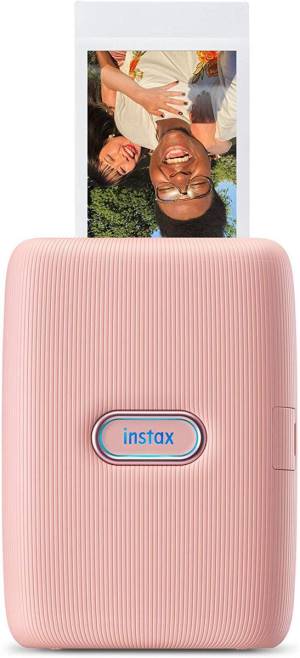 Fujifilm instax mini link stampante fotografica istantanea bt pink - 16640670