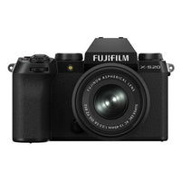 Fotocamera mirrorless fujifilm 16781917 x s20 kit xc 15-45mm f3.5-5.6