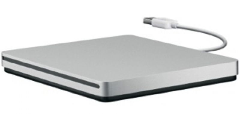 Apple usb superdrive lettore di disco ottico argento dvd±r/rw - MD564ZM A