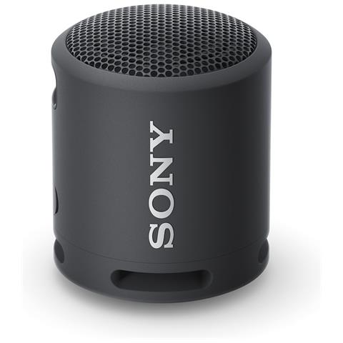 Sony srs-xb13 - speaker bluetooth® portatile, resistente e potente con extra bass™, nero - SRSXB13B.CE7