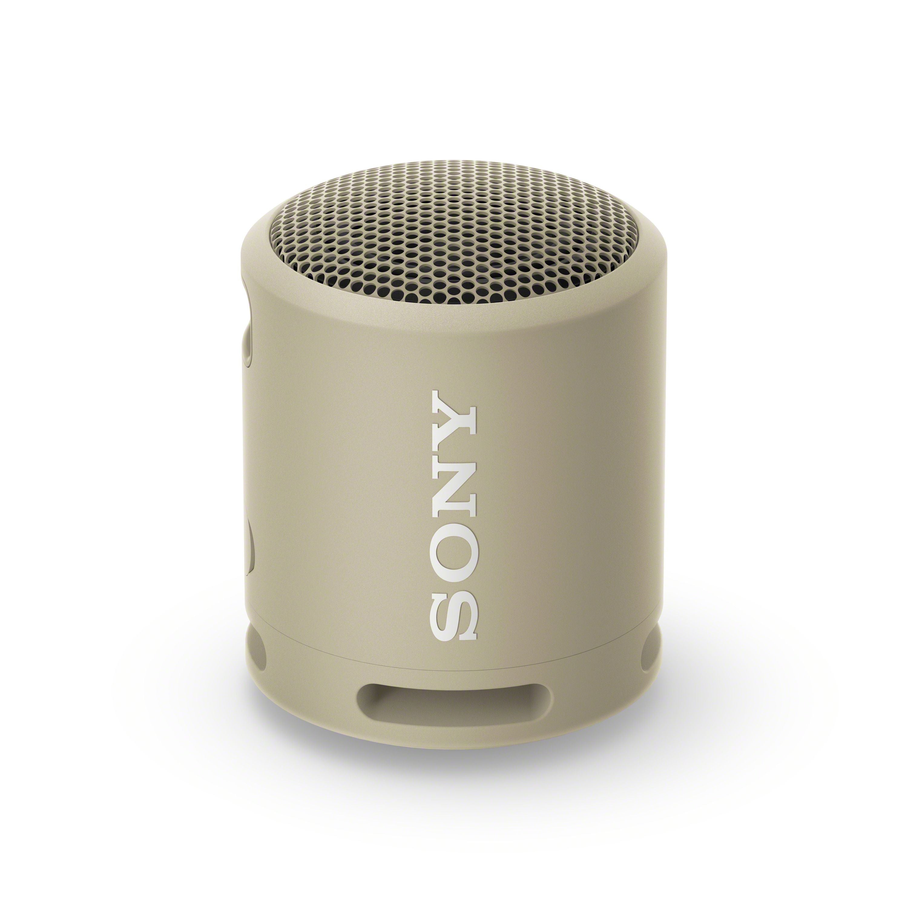 Sony srs-xb13 - speaker bluetooth® portatile, resistente con extra bass™, tortora - SRSXB13C.CE7