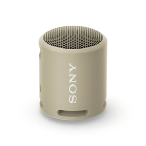 Sony srs-xb13 - speaker bluetooth® portatile, resistente con extra bass™, tortora - SRSXB13C.CE7