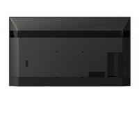 Sony fw-85bz40l visualizzatore di messaggi pannello piatto per segnaletica digitale 2,16 m (85) lcd wi-fi 650 cd/m² 4k ultra hd nero android 24/7