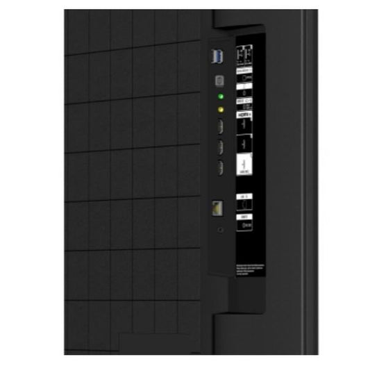 Sony fw-65ez20l visualizzatore di messaggi pannello piatto per segnaletica digitale 165,1 cm (65) led wi-fi 350 cd/m² 4k ultra hd nero android 16/7