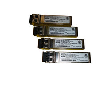 Hpe msa 16gbsw fc sfp 4 pk transcei - C8R24B