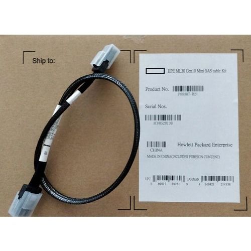 Ml30 gen10 mini sas cable kit - p06307-b21