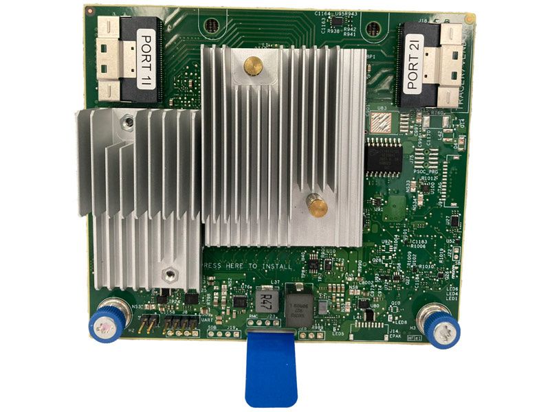 Hpe mr416i-o gen11 spdm storage cnt - P47781-B21