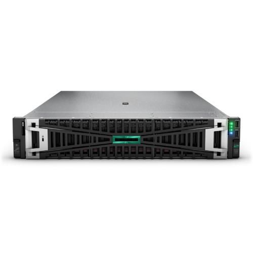 Server hpe dl380 gen11 rack xeon-g 5416s 16c 2.00ghz 32gb ram 8x2.5 sff mr408i-o nodvd 2x10gb baset 1000w 3year nbd - P52561-421