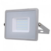 Faretto a LED da esterno 30W SMD Samsung Chip Grey Body 6400K