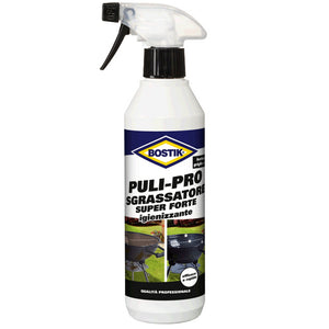 6pz bostik puli-pro sgrassatore 500 ml. 45623