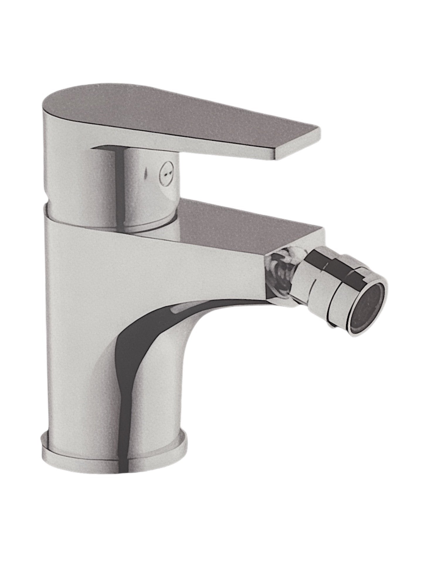 Miscelatore bidet completo moderno