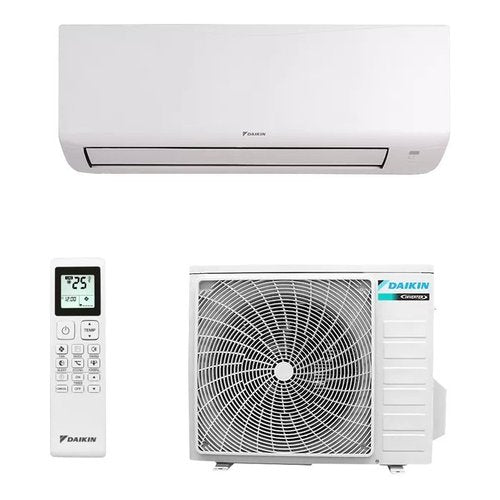 Condizionatore fisso mono daikin sensira 35 white white - 4573535189701