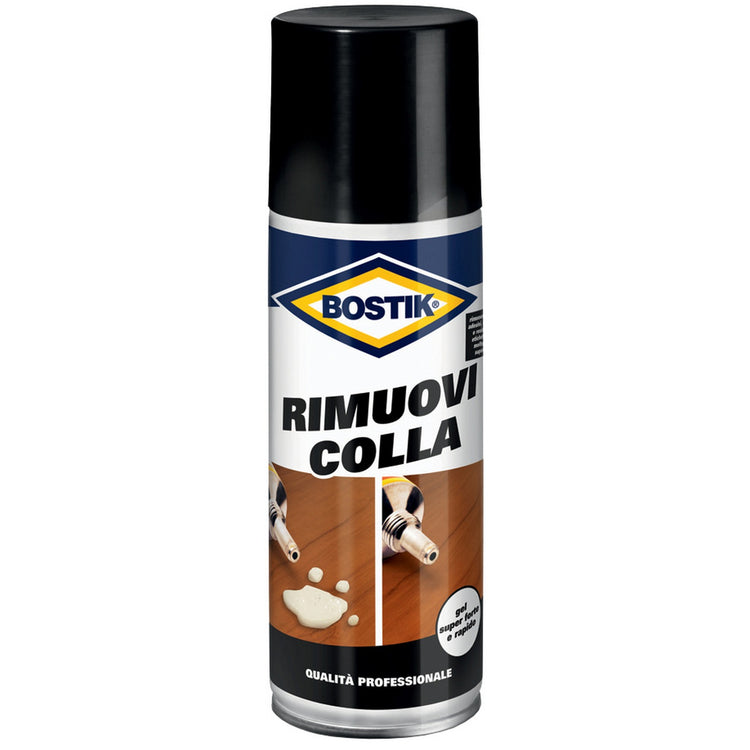 6pz bostik rimuovi colla spray 200 ml. cod:ferx.4574