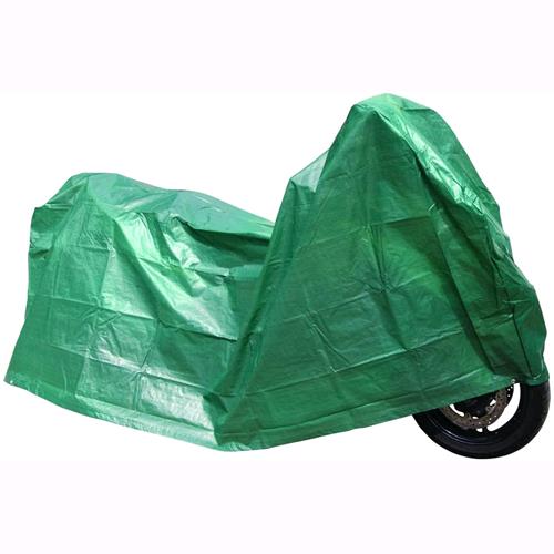 Telo Telone Cover Sagomato per la Copertura di Moto e Scooter 250x122xH85 cm