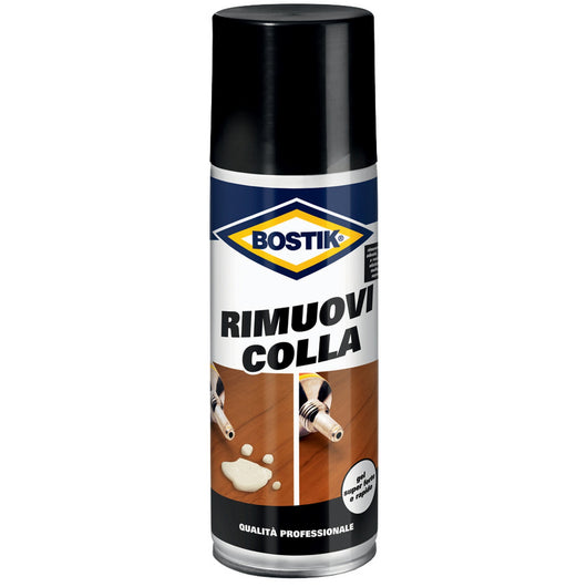 6pz bostik rimuovi colla spray 200 ml. 4574