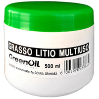 GRASSO UNIVERSALE AL LITIO ML.500  PZ 1,0