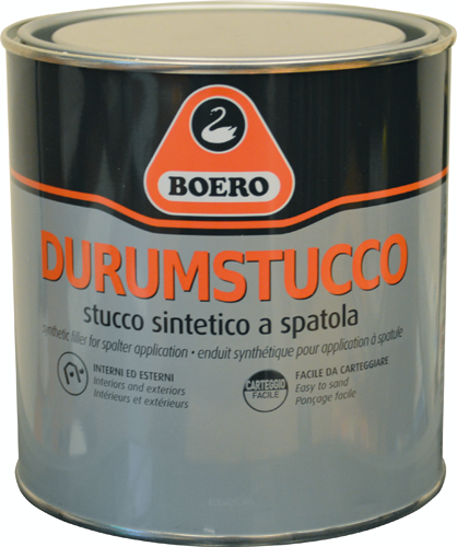 Durumstucco boero bianco lt0,500