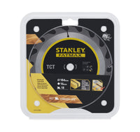 piranha/stanley sta15360 (x15360) lama circolare hi-tech tct mm.184x16 18 denti 45983