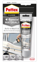 Silicone pattex auto e nautica 50ml nero