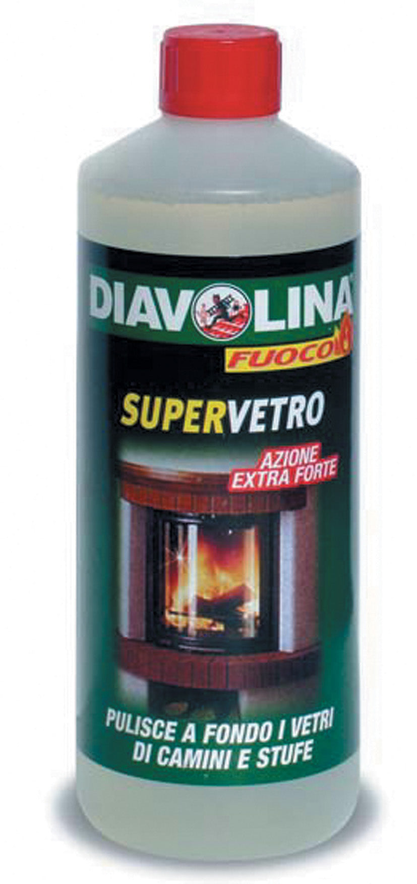 DIAVOLINA SUPERVETRO ML.1000 RICARICA FACCO GIUSEPPE & C. PZ 6,0