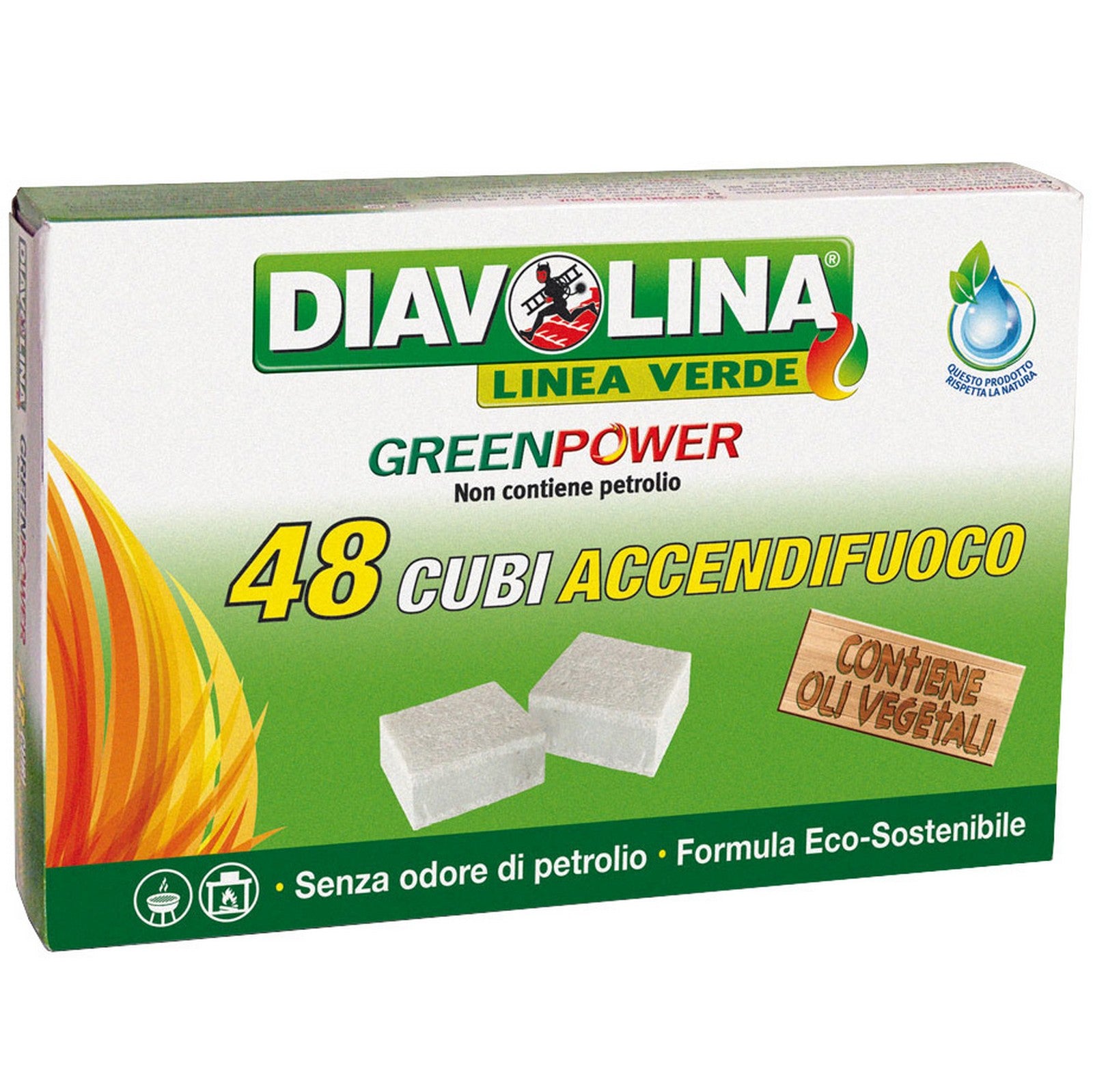 24pz diavolina green power 48 cubi 15335 4639