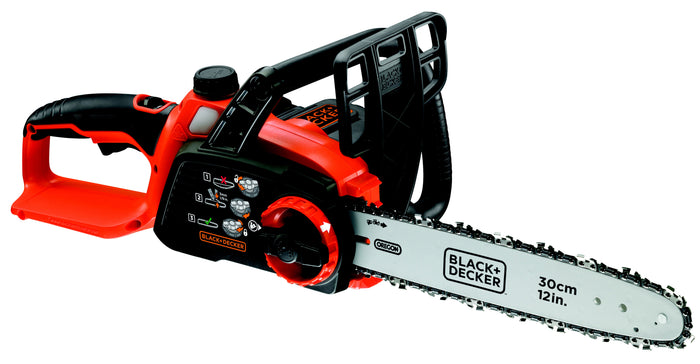 ELETTROSEGA B+D  36V LITIO GKC3630L20 CM.30 Black+Decker