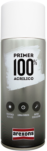 Fondo aggrappante spray per plastica arexons 400ml (primer 100%)