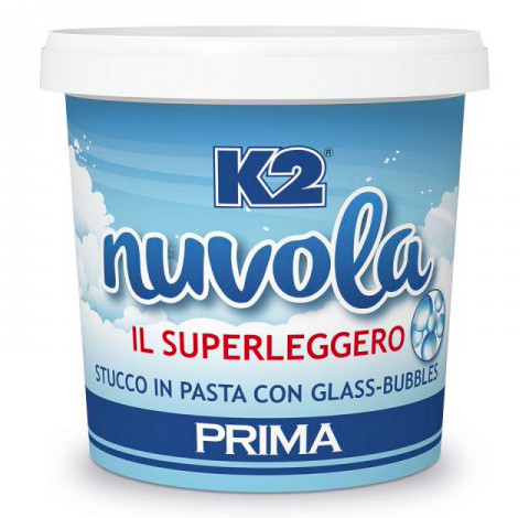 Stucco in pasta k2 nuvola superleggero lt 1