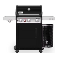 Spirit EP-335 Premium GBS - 46812229 - WEBER