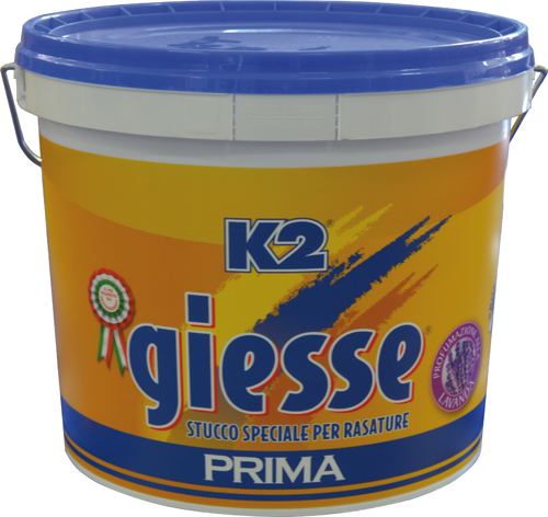 Stucco in pasta k2 giesse 5kg