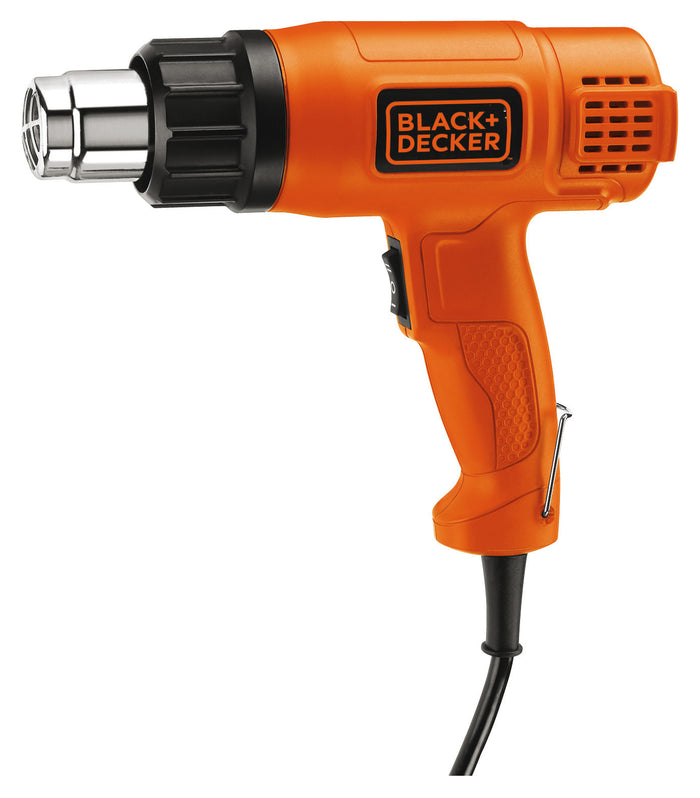 SVERNICIATORE TERMICO B+D  MOD.KX1650 Black+Decker PZ 1,0