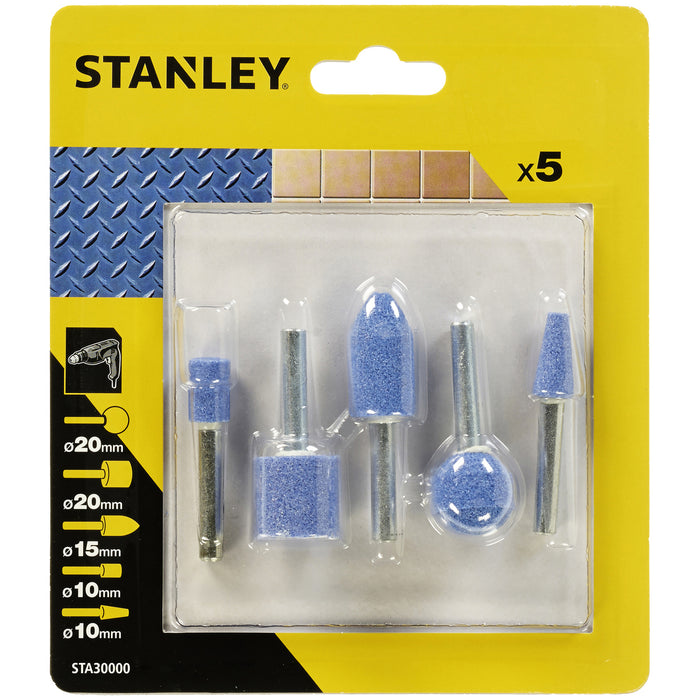 PIRANHA/STANLEY STA30000 (X30000) 5 MOLE SMERIGLIO STANLEY CF 1,0