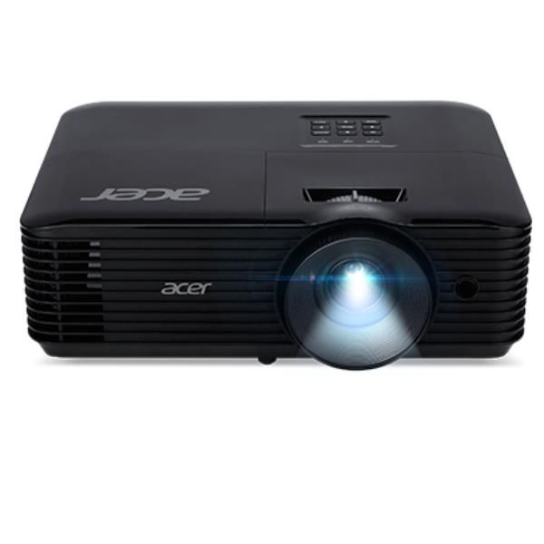 Acer value x1328wh videoproiettore proiettore a raggio standard 4500 ansi lumen dlp wxga (1280x800) compatibilità 3d nero - MR.JTJ11.001