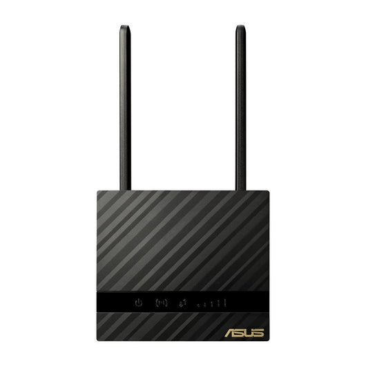 Asus 4g-n16 router wireless gigabit ethernet banda singola (2.4 ghz) nero - 90IG07E0-MO3H00