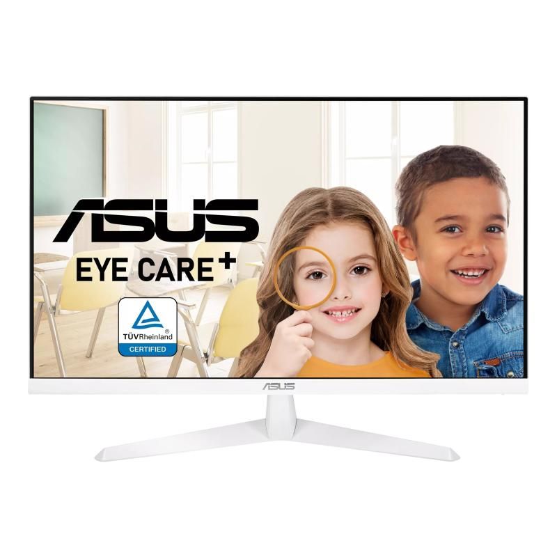 Asus vy279he-w monitor pc 68,6 cm (27") 1920 x 1080 pixel full hd led bianco - 137695