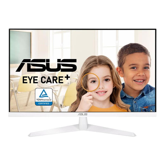 Asus vy279he-w monitor pc 68,6 cm (27") 1920 x 1080 pixel full hd led bianco - 137695