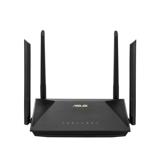 Asus rt-ax1800u router wireless gigabit ethernet dual-band (2.4 ghz/5 ghz) nero - 90IG06P0-MO3530