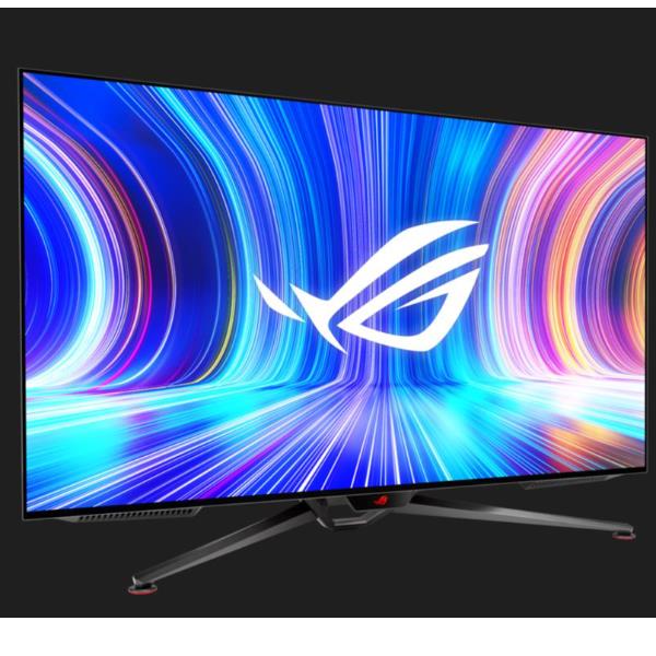 Asus rog swift pg42uq monitor pc 105,4 cm (41.5") 3840 x 2160 pixel 4k ultra hd oled nero