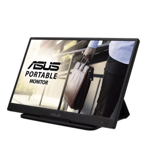 Asus zenscreen mb166b monitor pc 39,6 cm (15.6") 1920 x 1080 pixel full hd nero - 137691